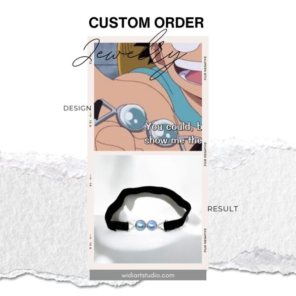 Custom Silver Jewelry bracelet